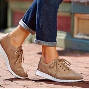 Vionic Tan Sneakers